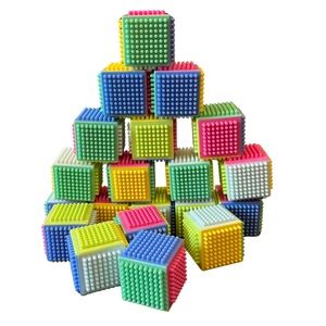 Blocks Infantino Press & Stay Sensory